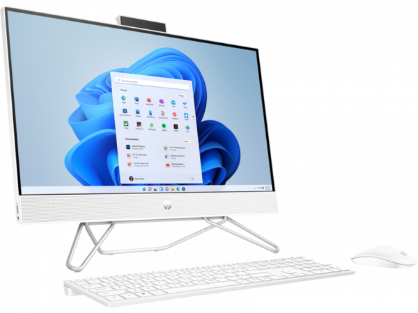 Računalnik HP 24-cb1036na AiO | 12.gen i3 (hexa-core) / i3 / RAM 8 GB / SSD Disk - Image 4