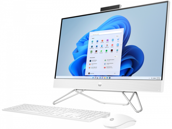 Računalnik HP 24-cb1036na AiO | 12.gen i3 (hexa-core) / i3 / RAM 8 GB / SSD Disk - Image 5
