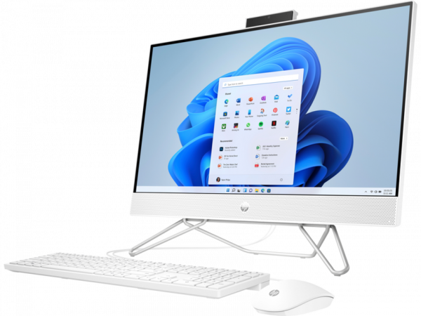 Računalnik HP 24-cb1041na All-in-One / i5 / RAM 8 GB / SSD Disk - Image 2
