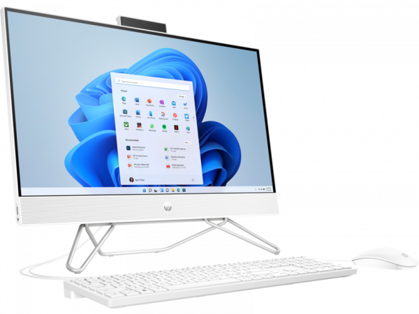 Računalnik HP 24-cb1041na All-in-One / i5 / RAM 8 GB / SSD Disk - Image 3