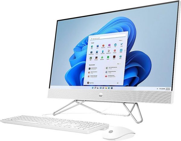 Računalnik HP 24-cb1009ng All-in-One / i5 / RAM 8 GB / SSD Disk - slika 5