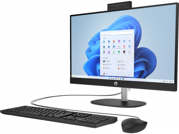 Računalnik HP All-in-One 24-cr0041na | AMD Ryzen 7000s series / AMD Ryzen™ 3 / RAM 8 GB / SSD Disk - Image 4