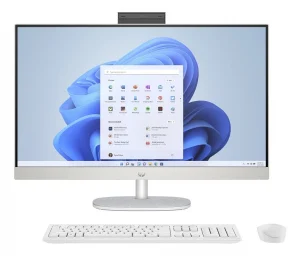 Računalnik HP All-in-One 27-cr0020na / AMD Ryzen™ 7 / RAM 8 GB / SSD Disk