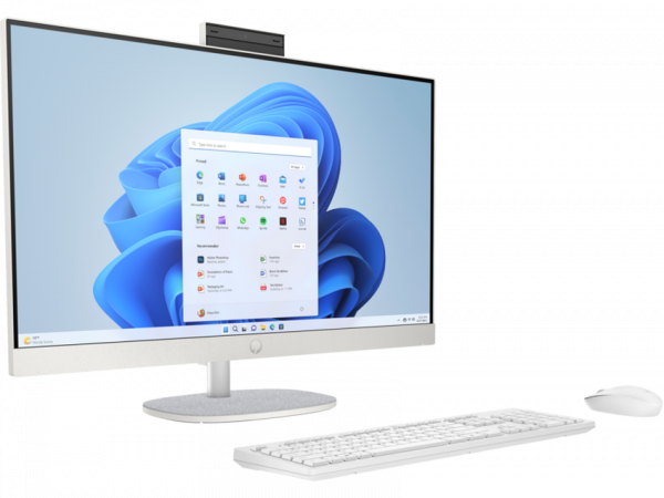 Računalnik HP All-in-One 27-cr0024na | i7 13.gen / i7 / RAM 8 GB / SSD Disk - Image 4