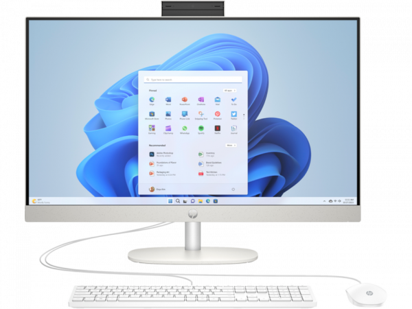 Računalnik HP All-in-One 27-cr0024na | i7 13.gen / i7 / RAM 8 GB / SSD Disk - Image 5