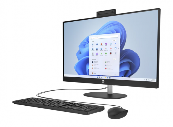 Računalnik HP All-in-One 27-cr0037na / AMD Ryzen™ 7 / RAM 16 GB / SSD Disk - Image 3