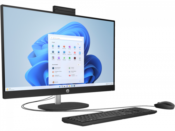 Računalnik HP All-in-One 27-cr0037na / AMD Ryzen™ 7 / RAM 16 GB / SSD Disk - Image 4