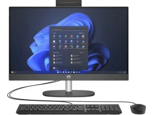 Računalnik HP ProOne 240 G10  | Win 11 Pro / i5 / RAM 16 GB / SSD Disk
