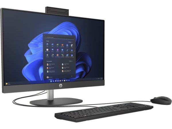 Računalnik HP ProOne 240 G10 | All-in-One | Win 11 Pro / i3 / RAM 8 GB / SSD Disk - slika 3