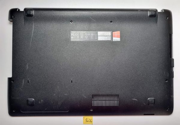 13NB0341AP0431 ASUS X551CA SPODNJI SKLOP OHIŠJA - slika 2