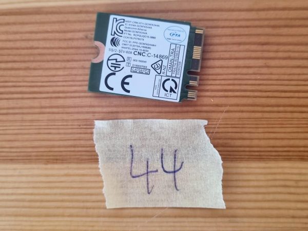 Dual Band Wifi kartica 2,4 Ghz + 5 Ghz QCA6174A - slika 2