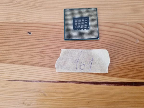 Intel i3-2328M 2,2 GHz procesor FCPGA988 - slika 2