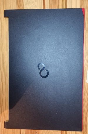 Fujitsu Lifebook E544 LCD pokrov zadnjega pokrova
