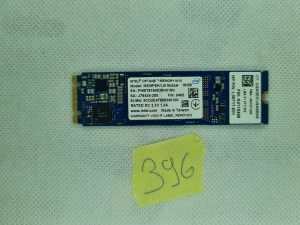 16gb Intel OPTANE HP L08717-001 Mempek1j016gah PCIe NVMe