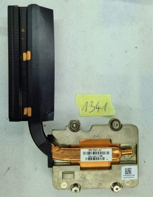 ZA HP ZBOOK 17 G1 G2 CPU Heat Sink Bakrena cev 735371-001