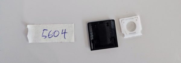 Tipkovnica Toshiba Satellite A300-201, nadomestna tipka 9J.N9082.J0G brez osvetlitve od zadaj - slika 3