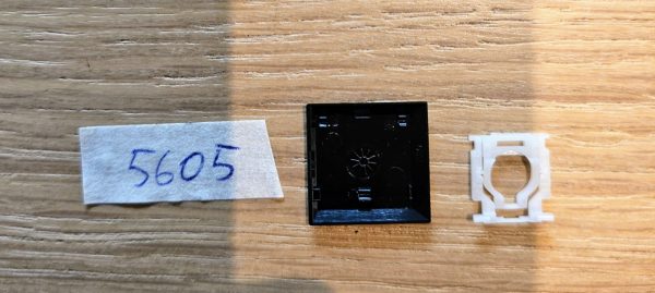 Tipkovnica HP Pavilion DV6000 Series, nadomestna tipka AEAT1P00110 brez osvetlitve od zadaj - slika 3