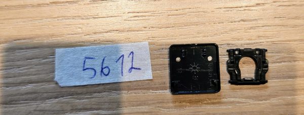 HP EliteBook HP 840 G1 G2 745 G1 G2 750 755 850 855 G1 G2 Zbook 14 Keyboard Key Replacement - (736658-001) - slika 3