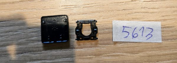 HP EliteBook 840 G1 G2 850 G1 G2 Keyboard Key Replacement (736658-001) - slika 3