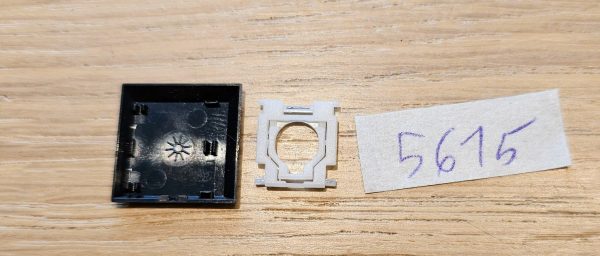 Nadomestni ključ tipkovnice HP Compaq 6820/6820s (454220-001) - slika 3