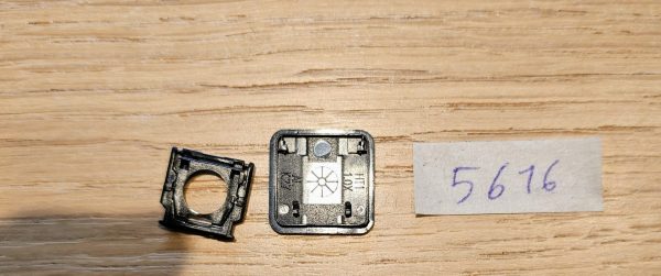 Nadomestna tipka tipkovnice Acer - črna (9Z.N1H82.C0E, PK130C92A12) - slika 3