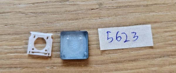 Zamenjava tipk tipkovnice Dell Latitude E5450 E5470 E7470 E7450 - osvetljeno od zadaj (originalno 07TNDW) - slika 3