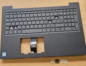 Zamenjava tipk tipkovnice Lenovo PC5C-US KT01 brez osvetlitve ozadja