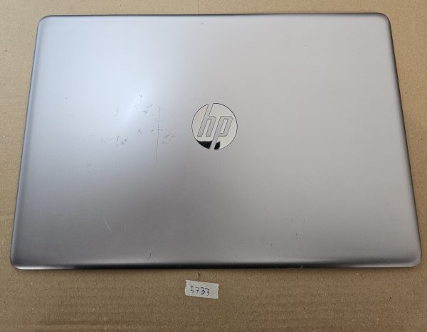 Zgornji pokrov prenosnika HP 250 255 G7 L49986-001 - nadomestni del za LCD zaslon s kablom in kamero