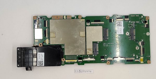 6RGC3 M-5Y10c Matična plošča Robustna tablica Dell Latitude 7202 | Deli za prenosnike EU