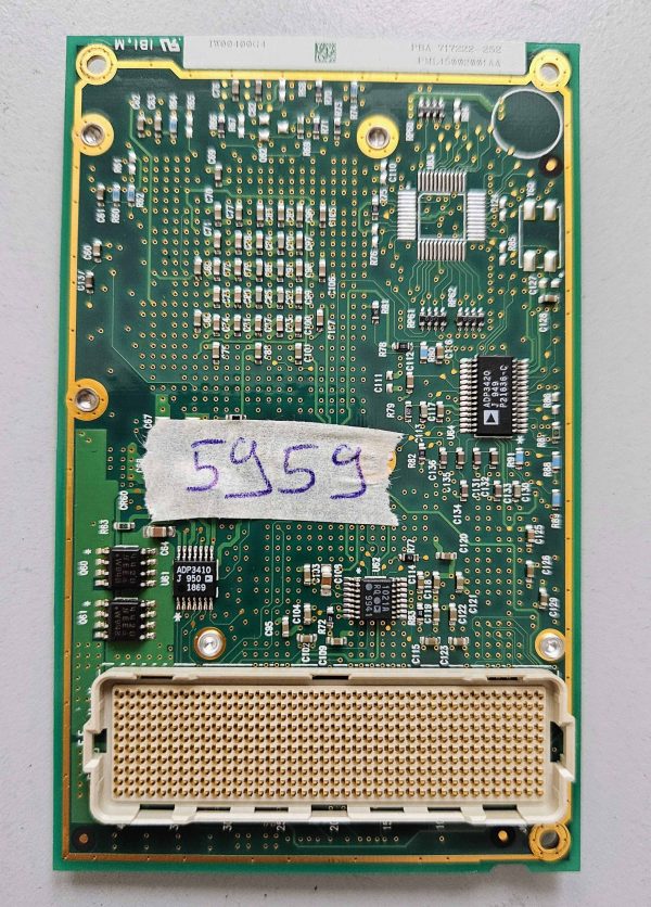 717222-252 Matična plošča prenosnika Lenovo | Prodajalec pristnih preizkušenih delov za prenosnike v EU