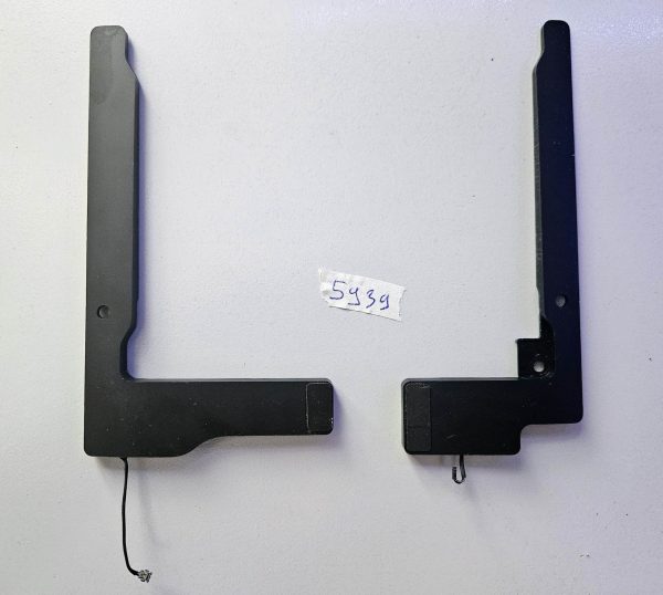A1466 MacBook Air 13" 2014 Komplet zvočnikov levi + desni | Originalni deli za prenosnik