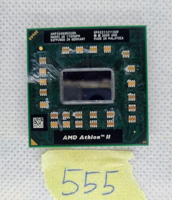 Mobilni procesor AMD Athlon II AMP360SGR22GM