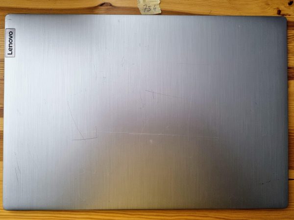 AP1JV000630 SN20M62793 ORIGINALNI ZGORNJI POKROV LENOVO IDEAPAD 3 15IIL05