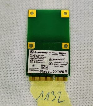 Wi-Fi kartica Acer Aspire One NAV50 4104A-AR5B95