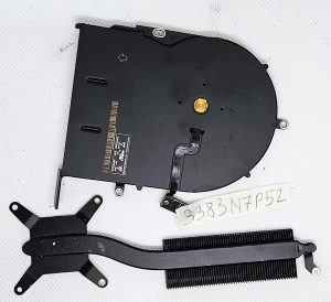Apple MacBook Pro 13'' A1502 Late 2013 Mid 2014 CPU ventilator s hladilnikom - originalna zamenjava