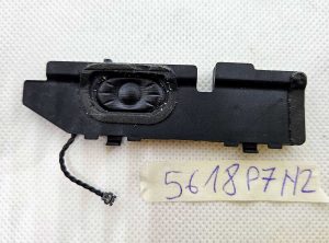 Apple MacBook Pro 7,1 A1278 zvočniki – komplet levi in desni – originalni del