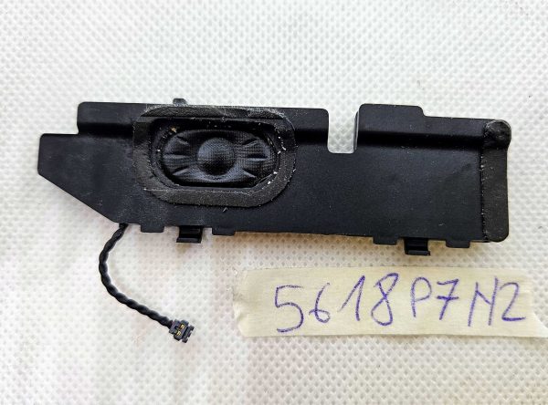 Apple MacBook Pro 7,1 A1278 zvočniki – komplet levi in desni – originalni del