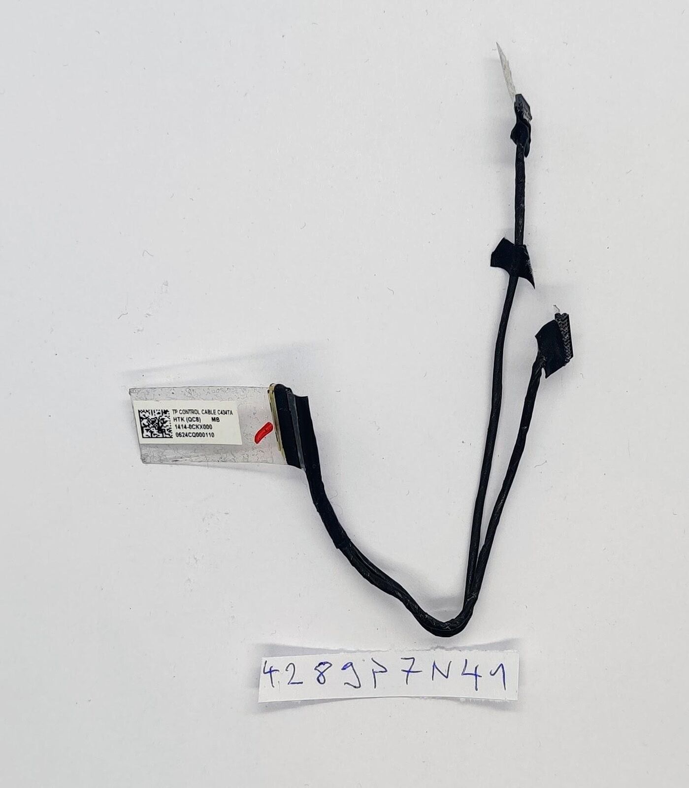 Kabel sledilne ploščice Asus Chromebook C434TA 1414-0CKX000 – originalen nadomestni del