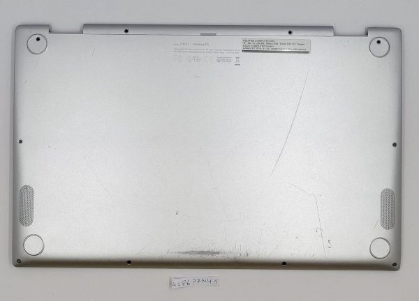 Asus Chromebook Flip C434T C434TA Base Chassis Bottom Case Cover 13N1-7EA0521 – originalna zamenjava