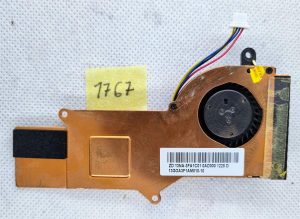 Asus Eee PC 13GOA3F1AM010 Heatsink - Naj bo vaš Eee PC hladen in učinkovit