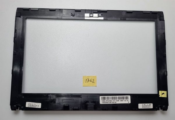 Okvir zaslona prenosnega računalnika Asus 13goa3f7ap100-20 - avtentični nadomestni del eeePC 1025C - slika 2