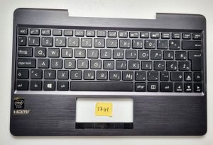 Asus Transformer Book T100 T100A T100C T100T T100TA T100TAF T100TAL T100TAM Zgornja tipkovnica naslona za dlani