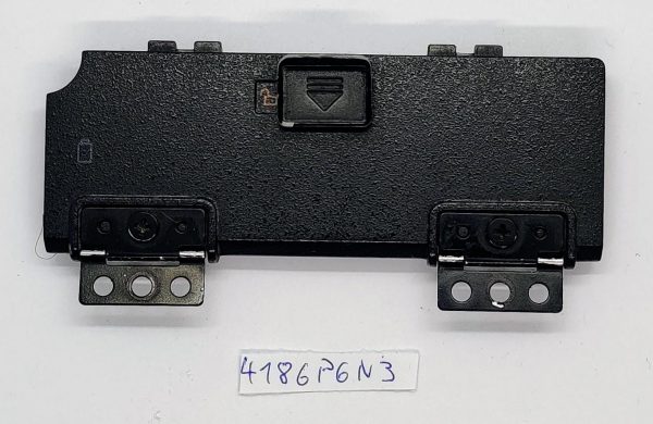 Pokrov plošče za zaklepanje vrat baterije za Dell Latitude 7404 Rugged X0YDK