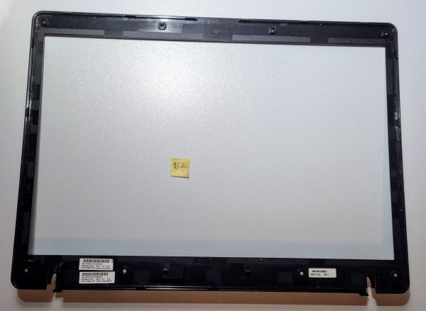 Sprednji okvir LCD prenosnika HP Compaq Presario 6720S 456807-001 - originalni nadomestni del - slika 2