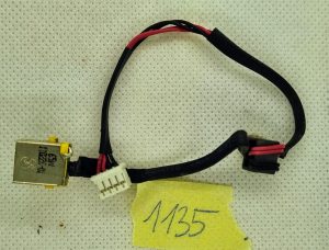DC-IN napajalni priključek za Acer Aspire 5552 5736 5742 Kabel snopa polnilne vtičnice