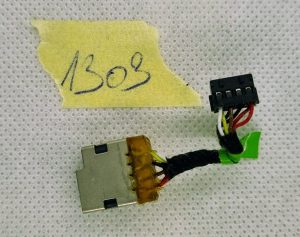 DC Jack Charging Jack Power Socket za HP Pavilion 15-p151ng, 15-p163ng, 15-p126nz
