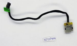 DC Jack Wired za HP 15 PN CBL00378-0150 8-pin - Zamenjava napajalnega priključka za prenosnik
