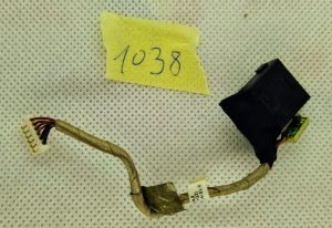 DC jack 50.4RQ01.001 - 50.4RQ01.001 za Lenovo Thinkpad X1 Carbon 1st Gen - Type 3460