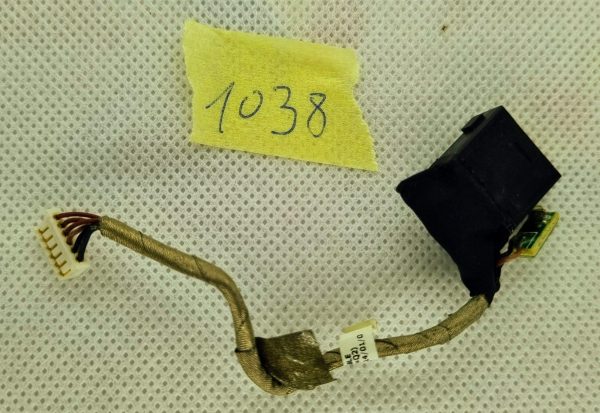 DC jack 50.4RQ01.001 - 50.4RQ01.001 za Lenovo Thinkpad X1 Carbon 1st Gen - Type 3460