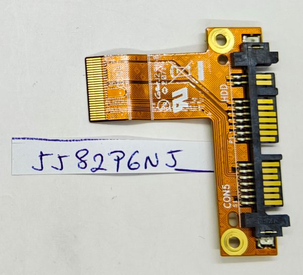 DELL LATITUDE 7214 RUGGED HDD Connector 08F3FK Preizkušeno Deluje brez garancije